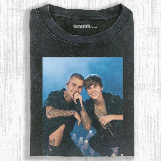 JUSTIN BIEBER TEE