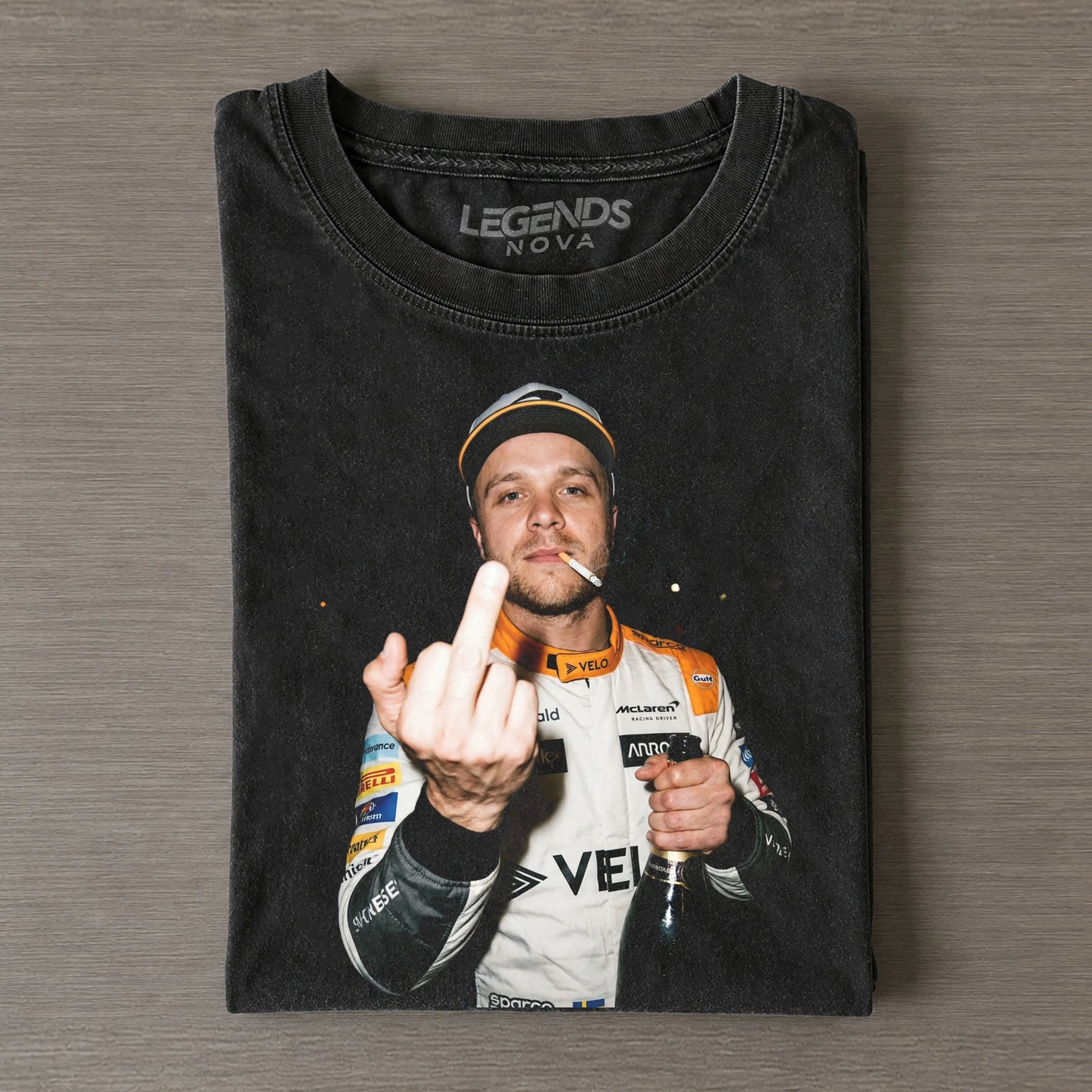 Felix Rosenqvist IndyCar 2026 T-shirt