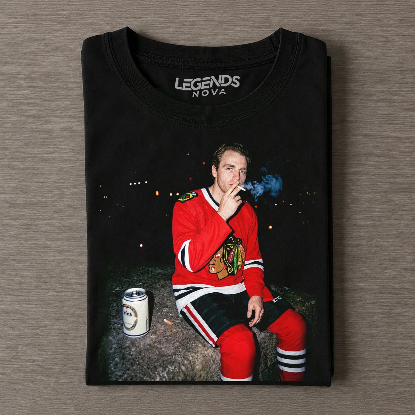 Patrick Kane RETURN Showtime NHL Hockey T-shirt