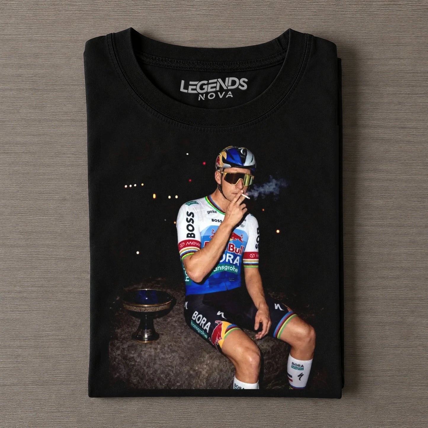 Remco Evenepoel 2026 Tee