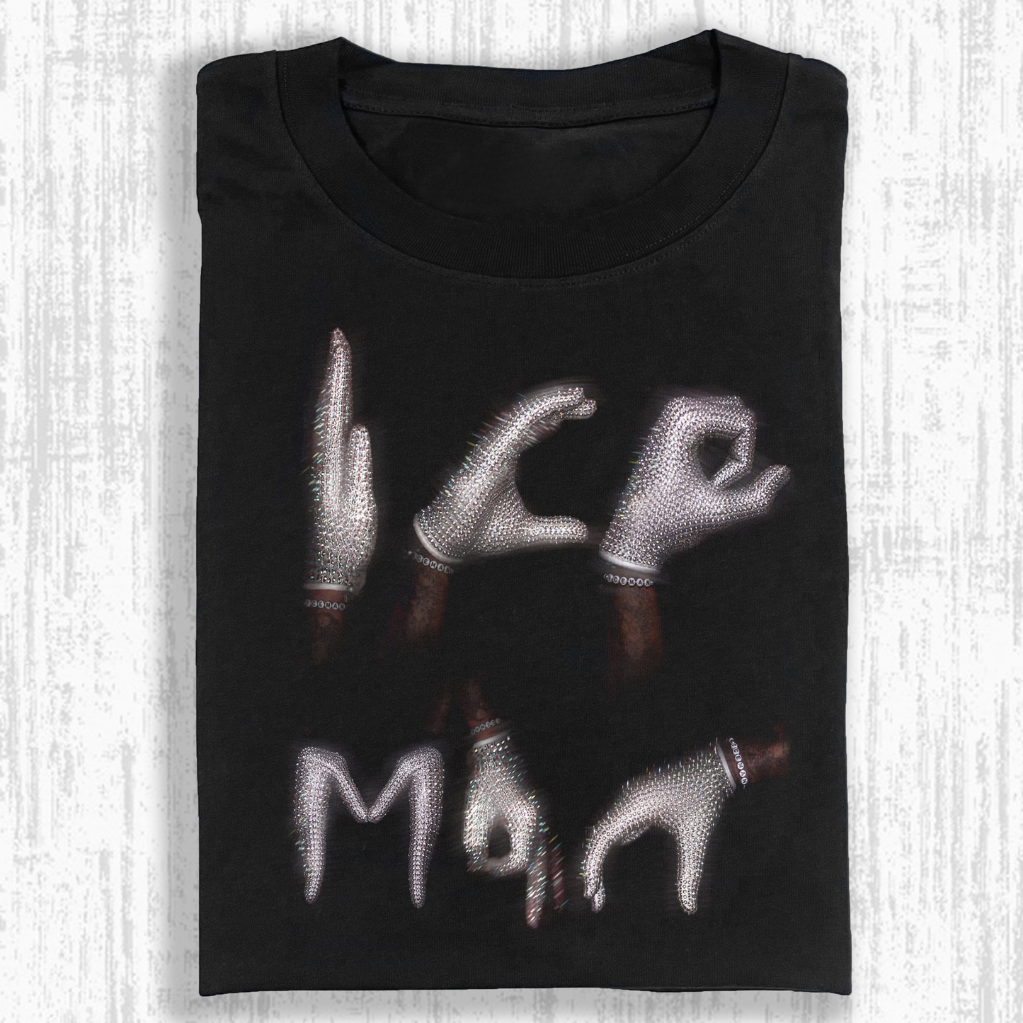 Drake Iceman Tee
