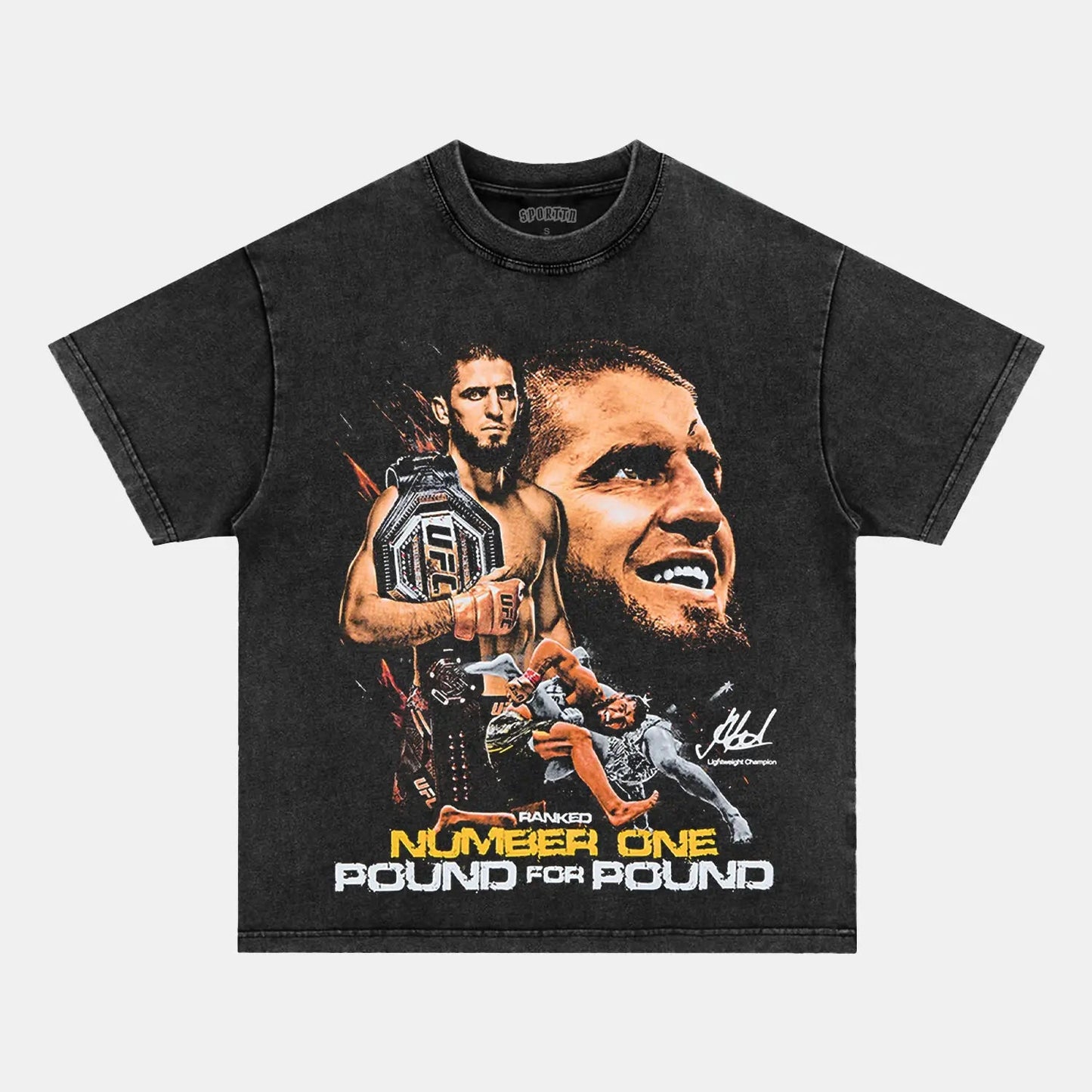ISLAM MAKHACHEV 3.4 TEE