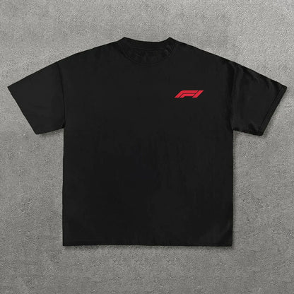 F1Charles Leclerc T-shirt