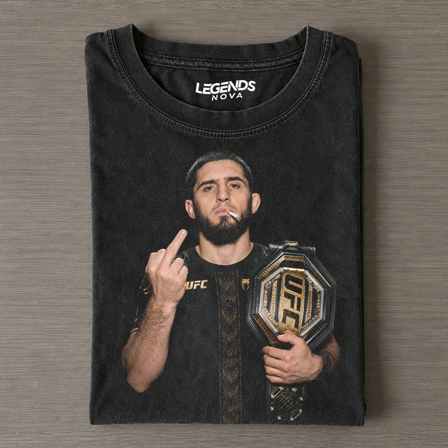 Islam Makhachev 2026 Tee