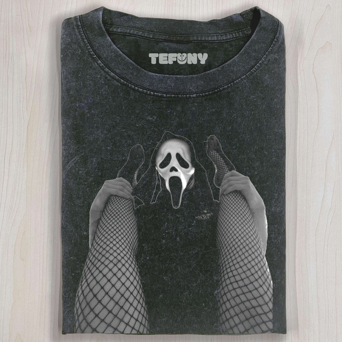 XIEXIEXIE SCREAM T-SHIRT