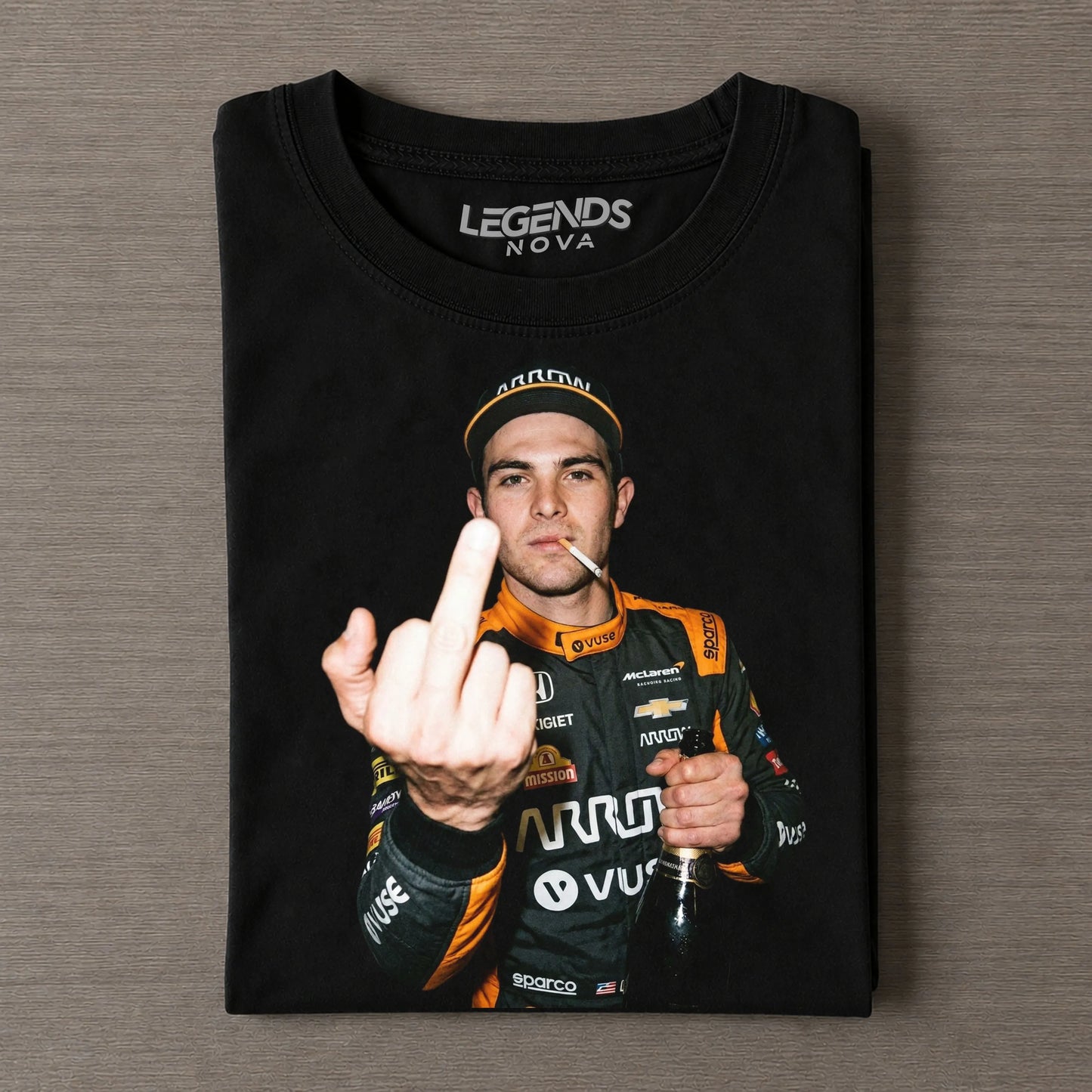 Pato O’Ward IndyCar 2026 T-shirt