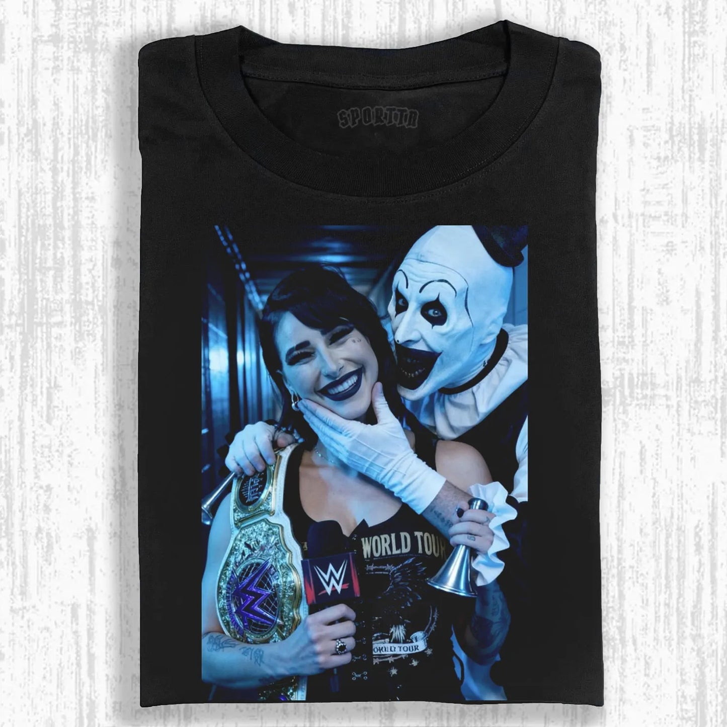 RHEA RIPLEY TEE/SWEATSHIRT/HOODIE