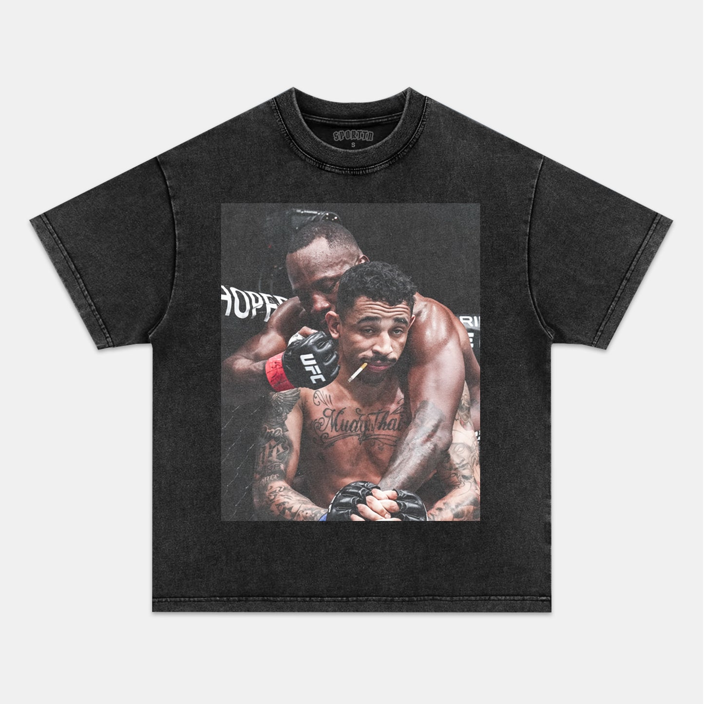 CARLOS PRATES V3 TEE