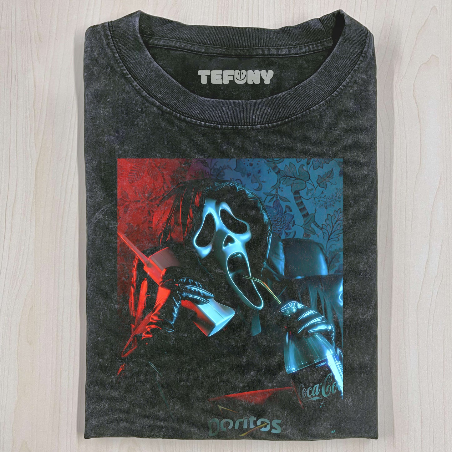 GHOSTFACE  V18 T-SHIRT