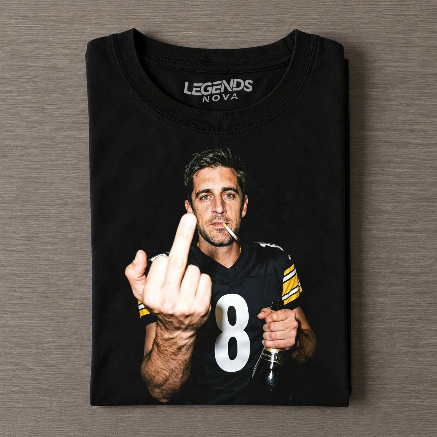 Steelers ARod NFL Tee