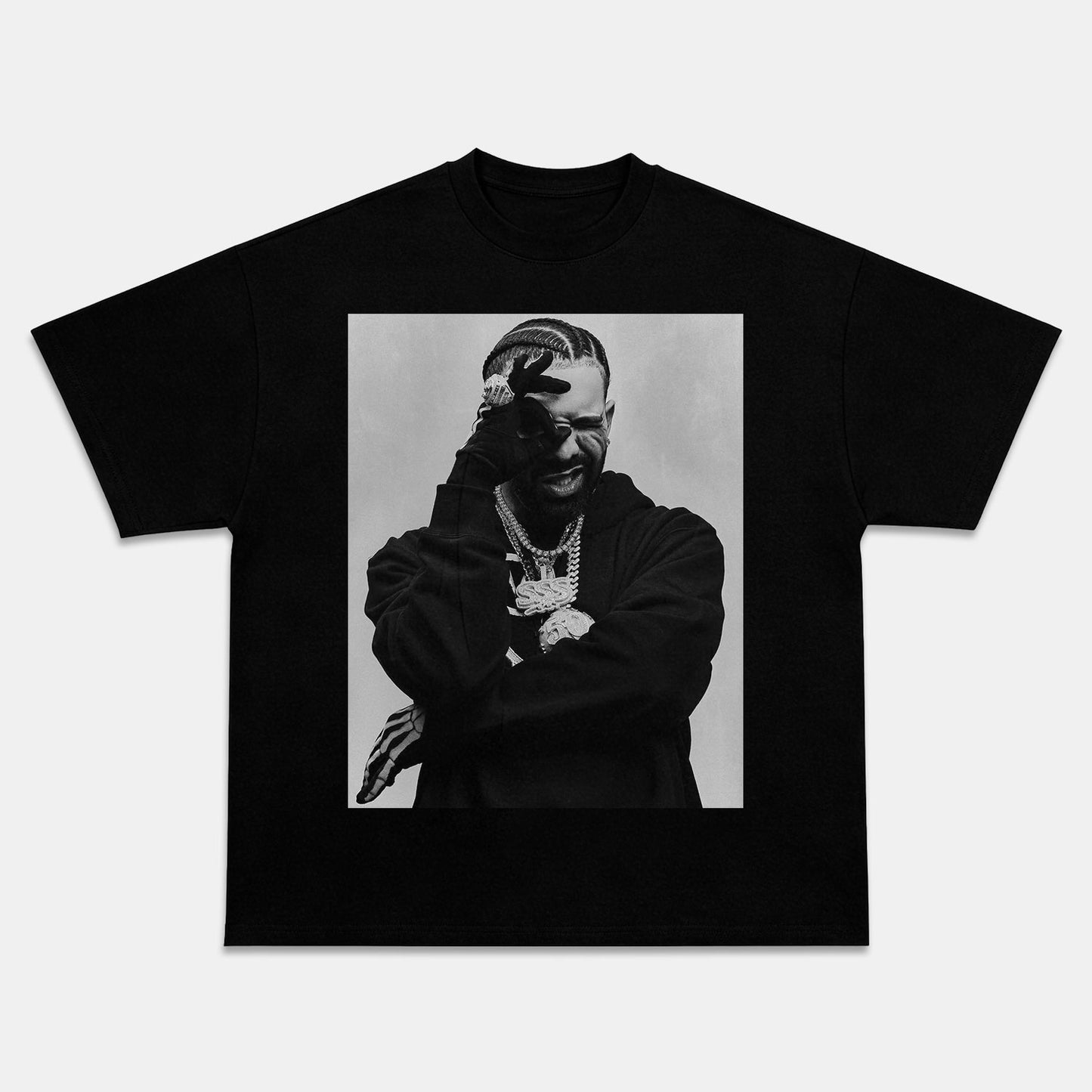 Drake Iceman 2026 T-shirt
