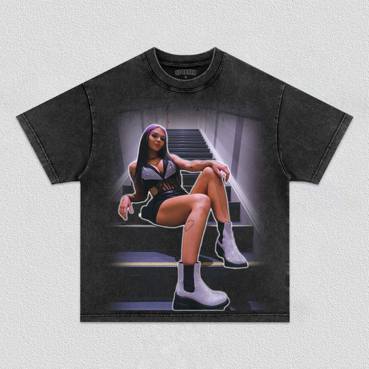 CORA JADE 2 TEE
