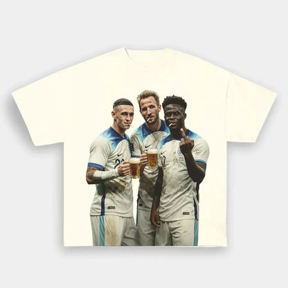 England Football Team Tee