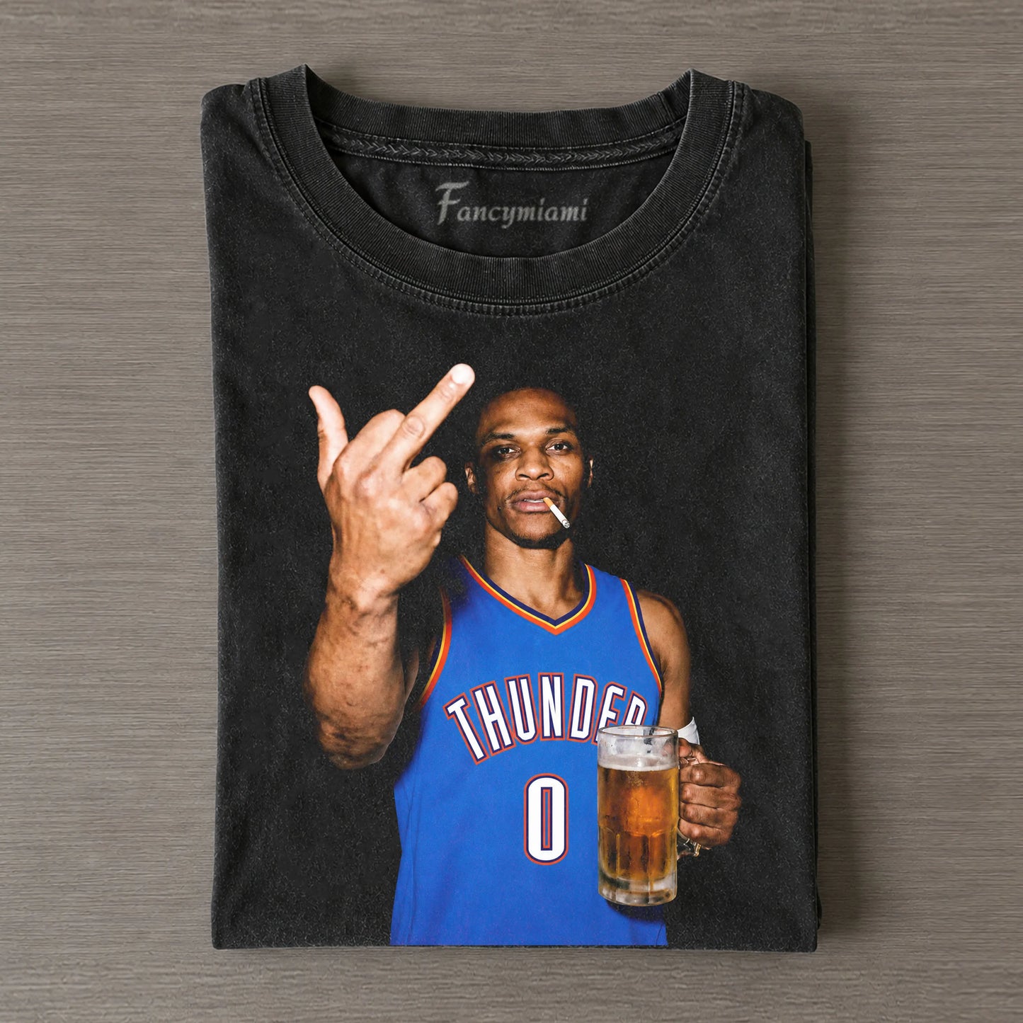 CLASSIC BALLER RETIREMENT TRIBUTE NOSTALGIC TEE