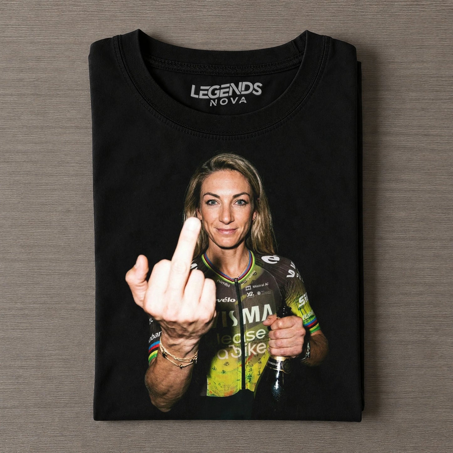 Pauline Ferrand-Prévot Tour de France Femmes 2026 T-shirt