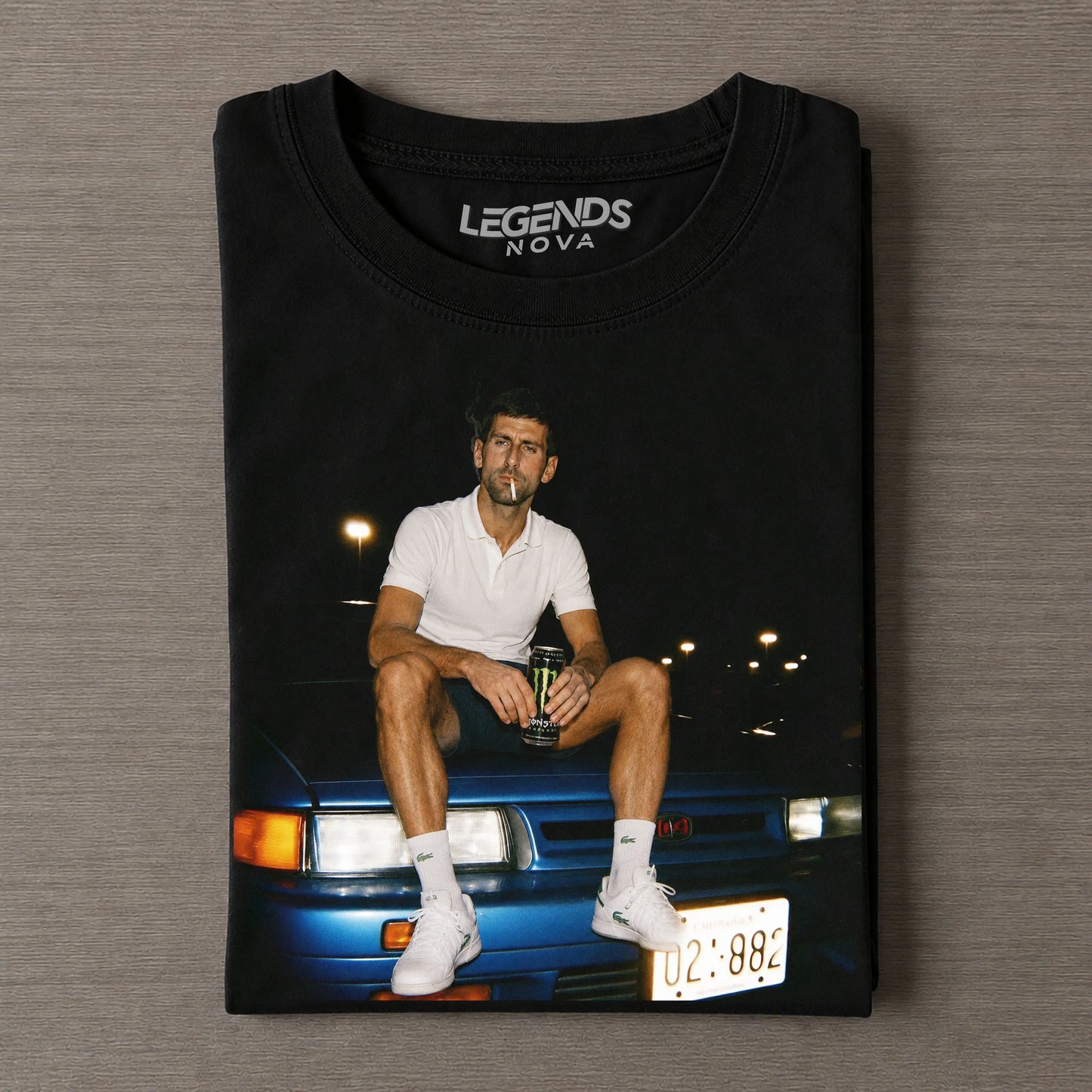 2026 Men's Singles Germany Novak Djokovic T-shirt
