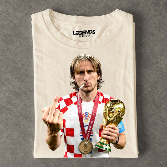 Luka Modrić Croatia T-shirt