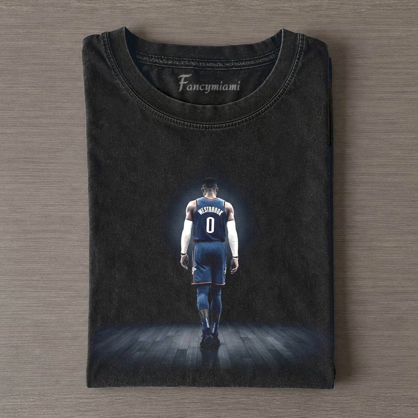 CLASSIC BALLER RETIREMENT TRIBUTE NOSTALGIC TEE