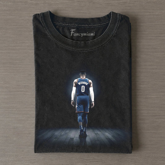 CLASSIC BALLER RETIREMENT TRIBUTE NOSTALGIC TEE