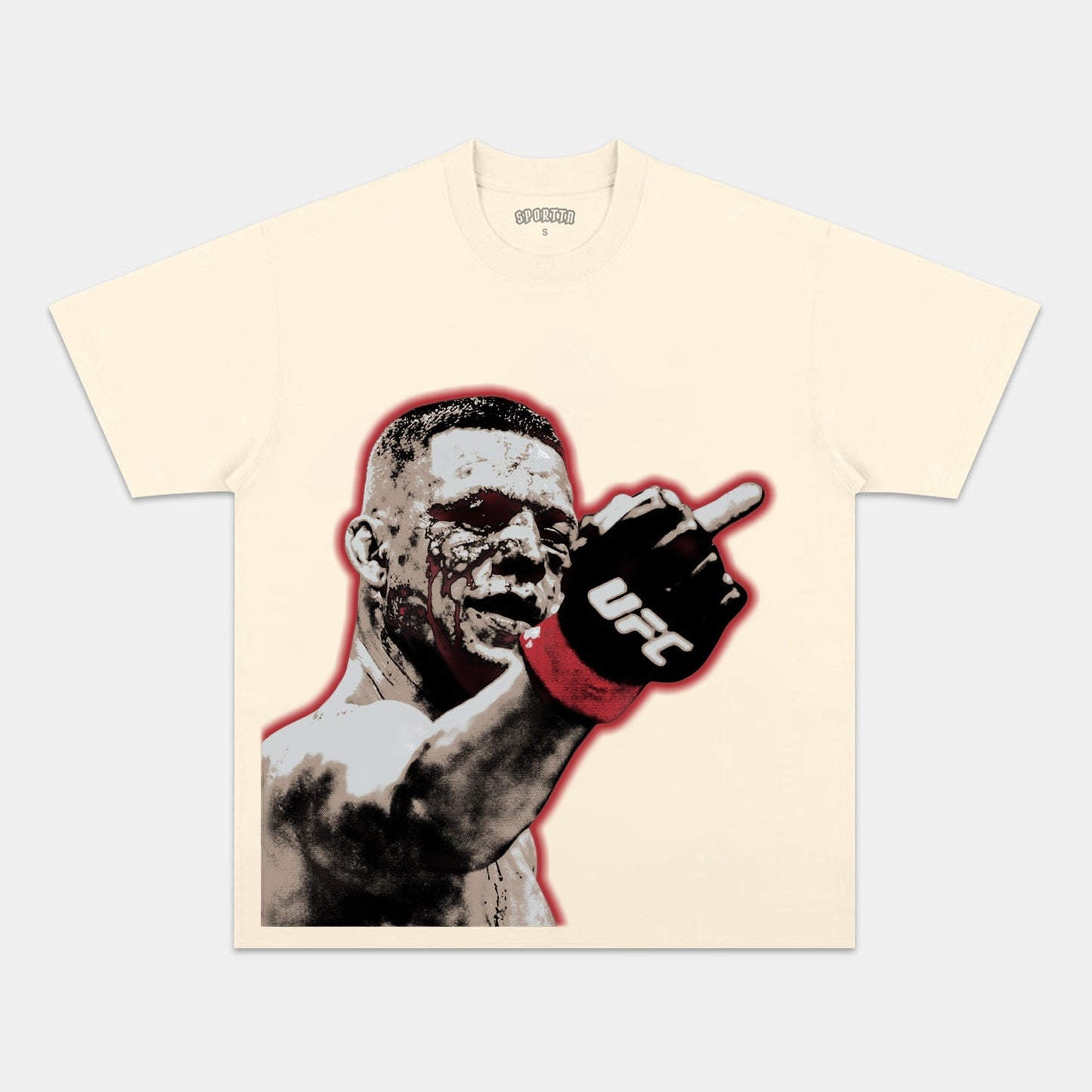 NATE DIAZ TEE
