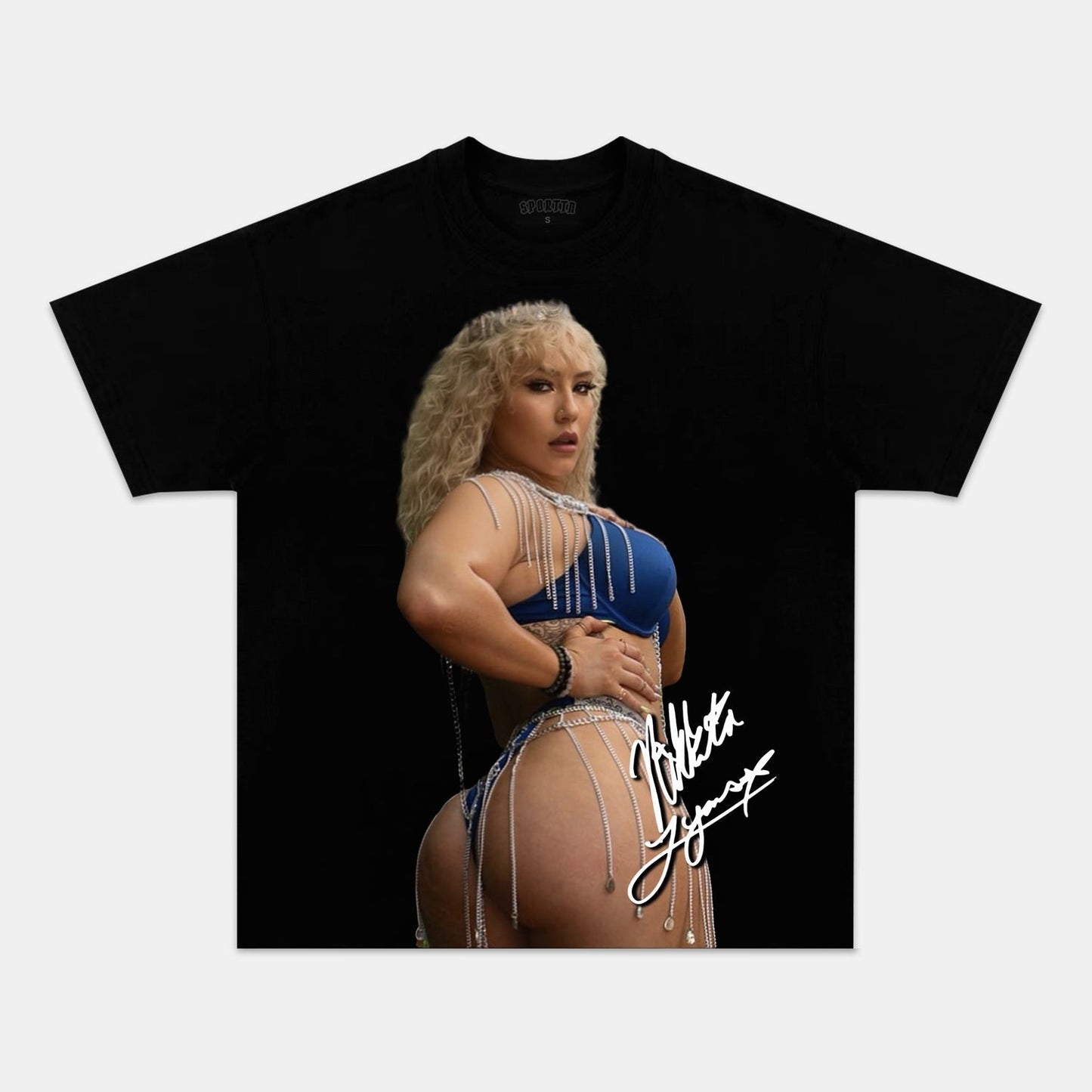 NIKKITA TEE. 7.10