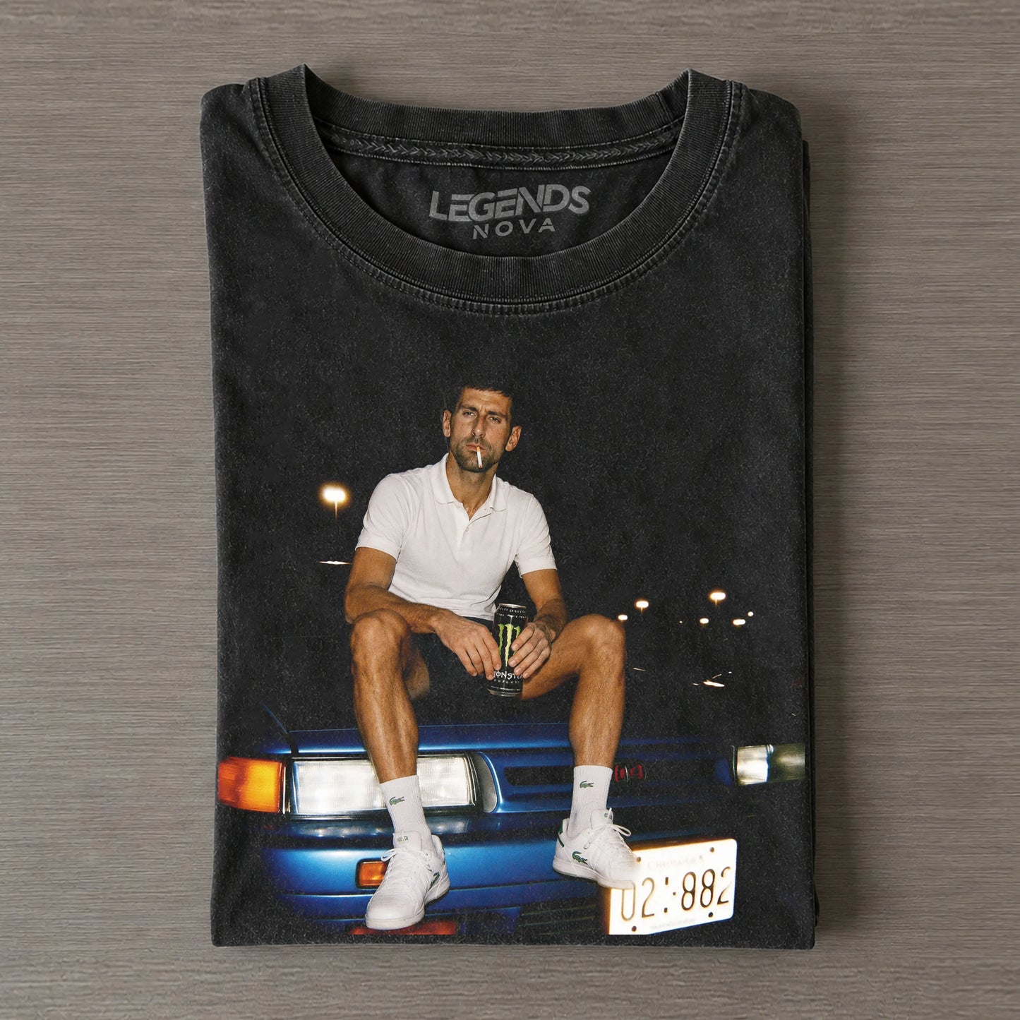 2026 Men's Singles Germany Novak Djokovic T-shirt