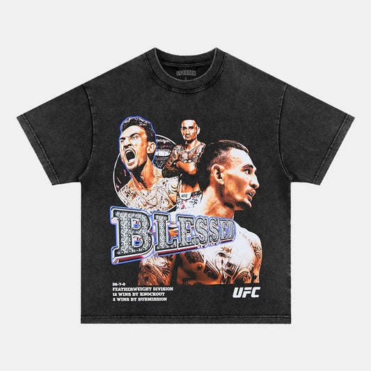 UFC MAX HOLLOWAY TEE