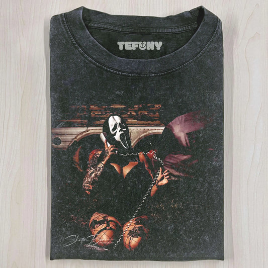 SCREAM GIRL T-SHIRT