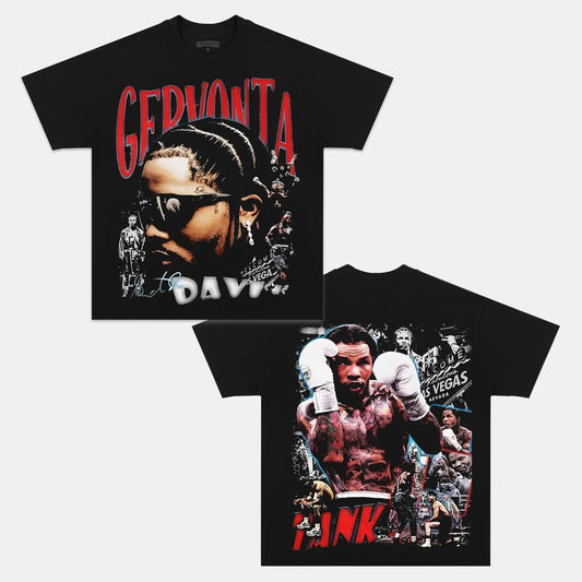 GERVONTA DAVIS 4.0 TEE