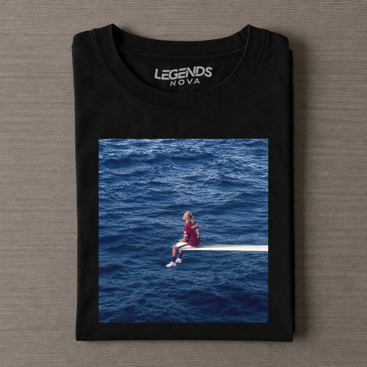 Erling Haaland Norway Funny 2026 T-shirt