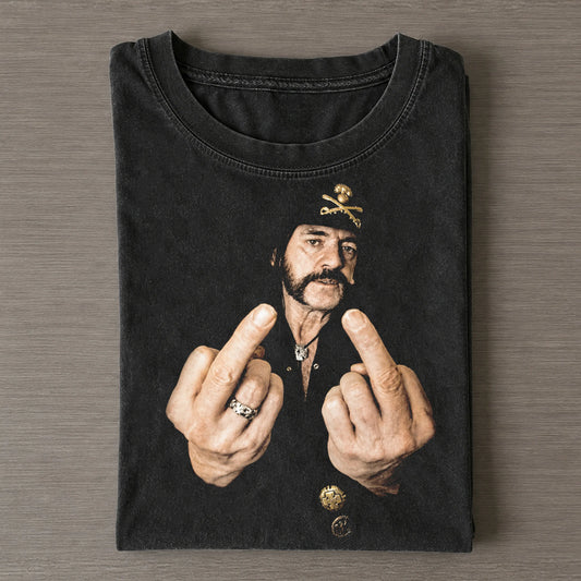 Lemmy Kilmister vintage Tee