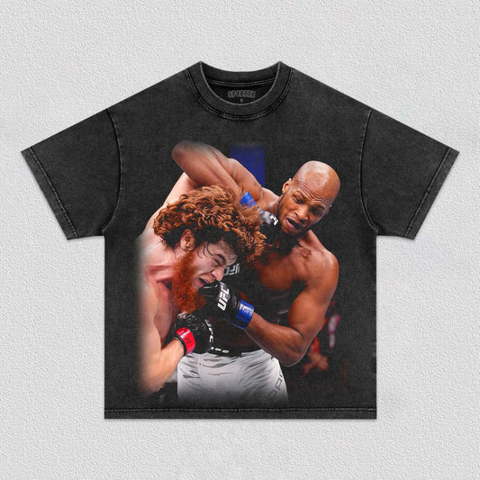 MICHAE VENOMPAGE & SHARAPUTDIN MAGOMEDOV TEE