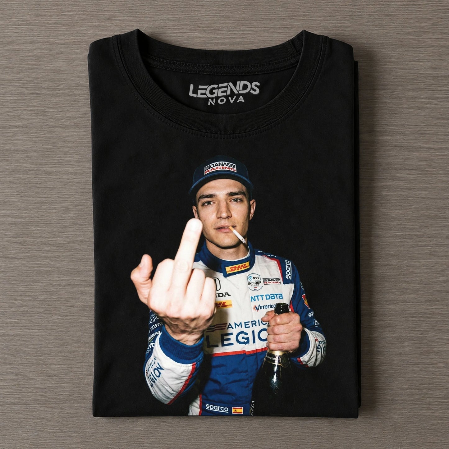 Álex Palou IndyCar 2026 T-shirt