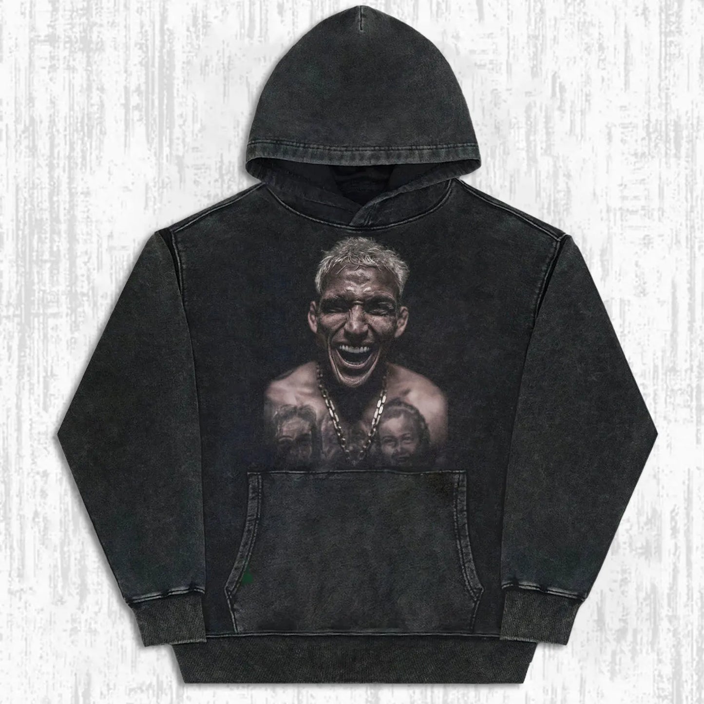 CHARLES OLIVEIRA TEE&SWEATSHIRTS&HOODIE