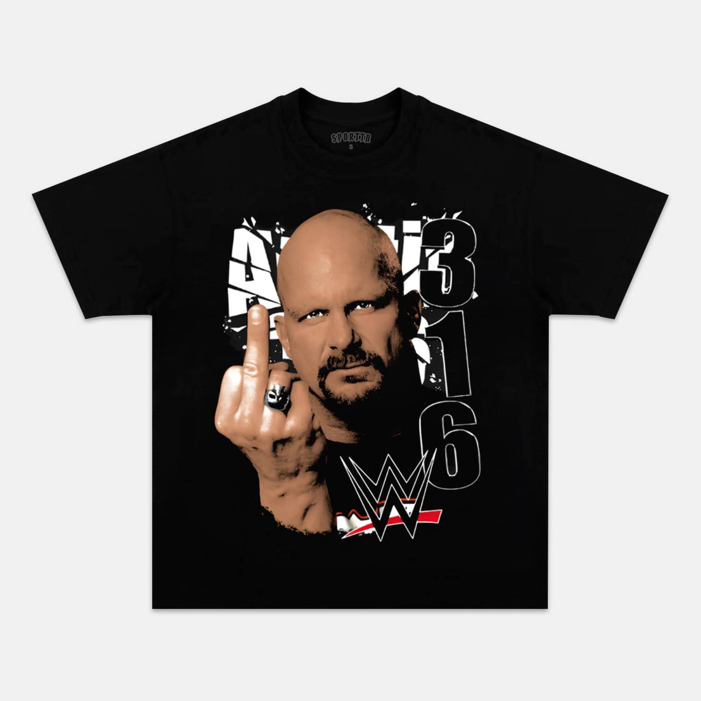 STONE COLD STEVE AUSTIN 2025 TEE