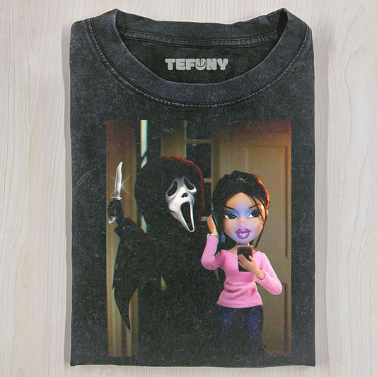 BRATZ SCREAM TARA T-SHIRT