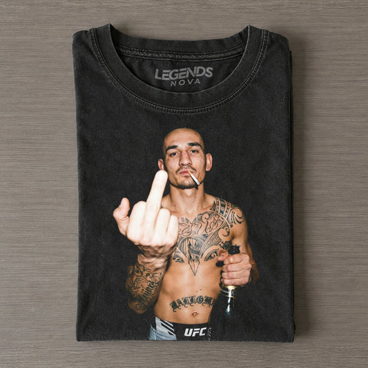 UFC Max Holloway 2026 T-shirt