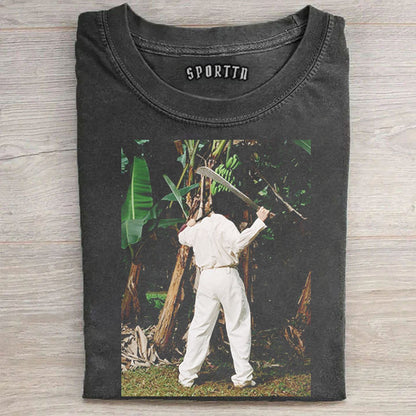 Bad Bunny Unbroken Pride Graphic Tee