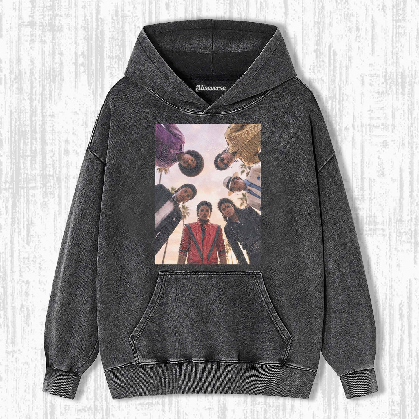 Legend Michael Jackson Vintage Graphic T-Shirt