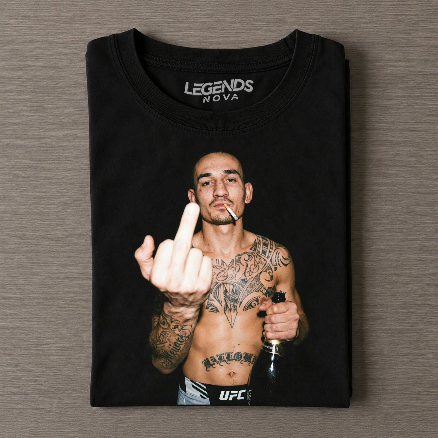 UFC Max Holloway 2026 T-shirt