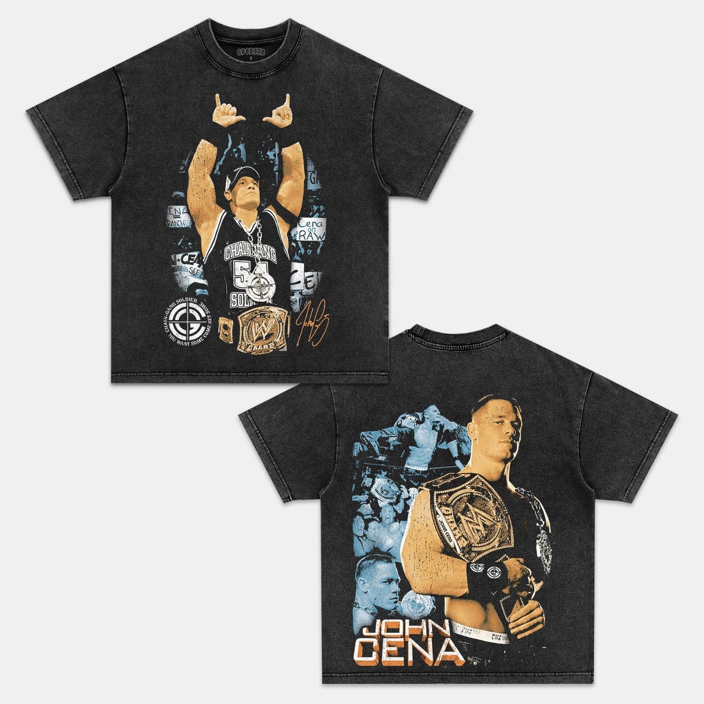 JOHN CENA TEE