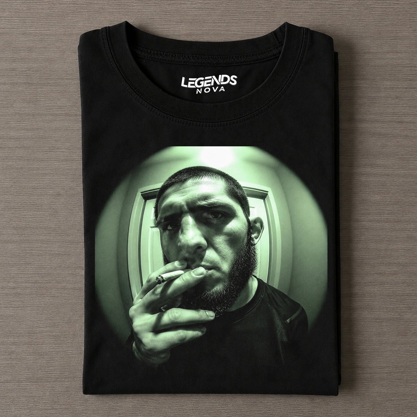 Open the door & Islam Makhachev Tee