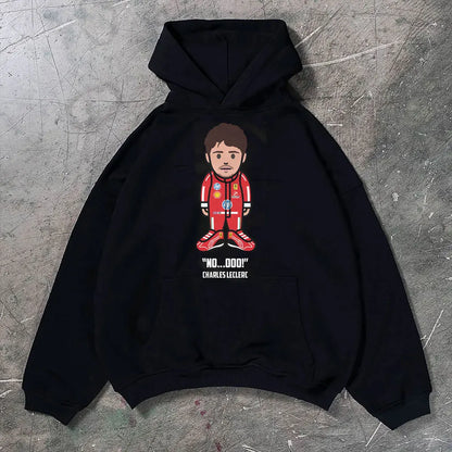 Charles Leclerc F1 Tee/Hoodie