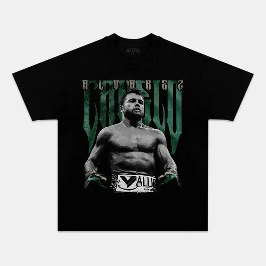 CANELO ALVAREZ TEE 4.16
