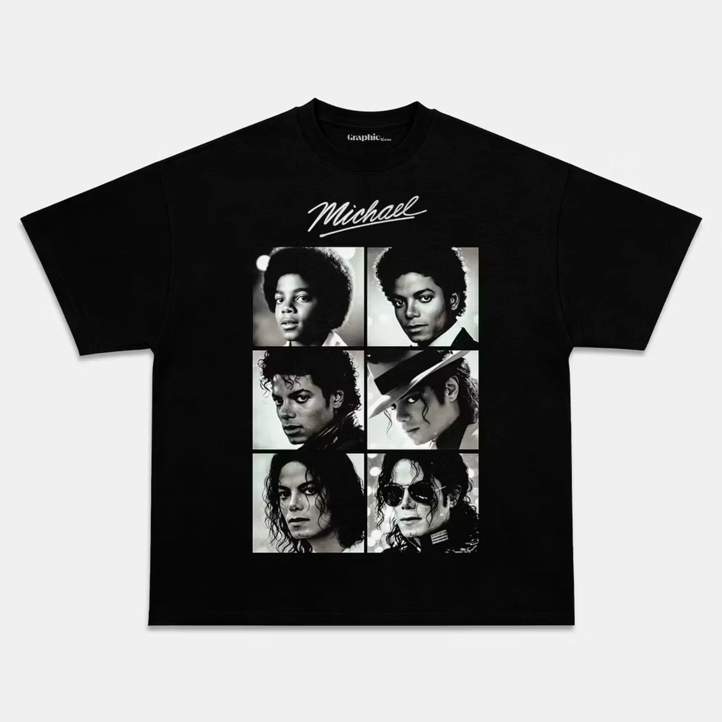 Michael Jackson 2026 V3 TEE