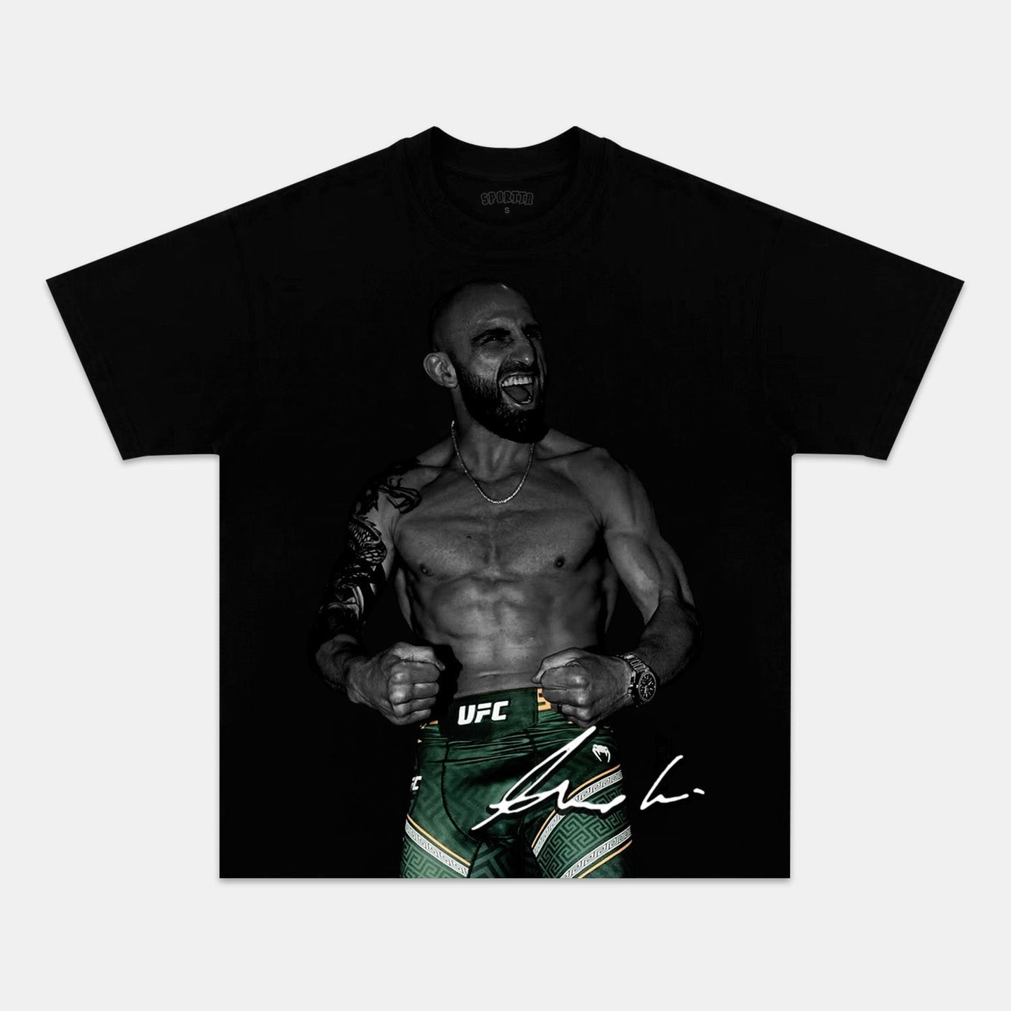 ALEXVOLKANOVSKI TEE 4.16