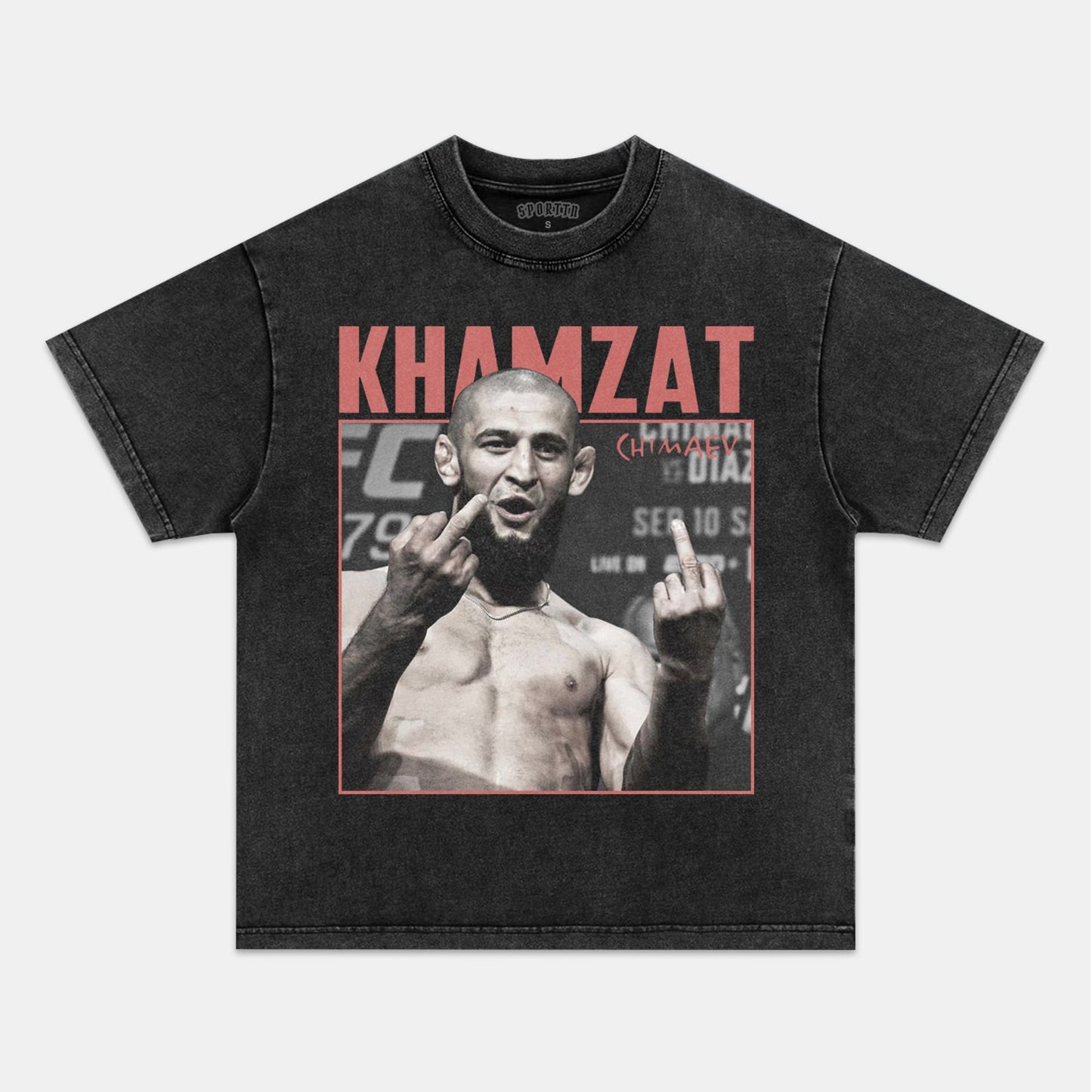 KHAMZAT CHIMAEV 2025 V3 TEE