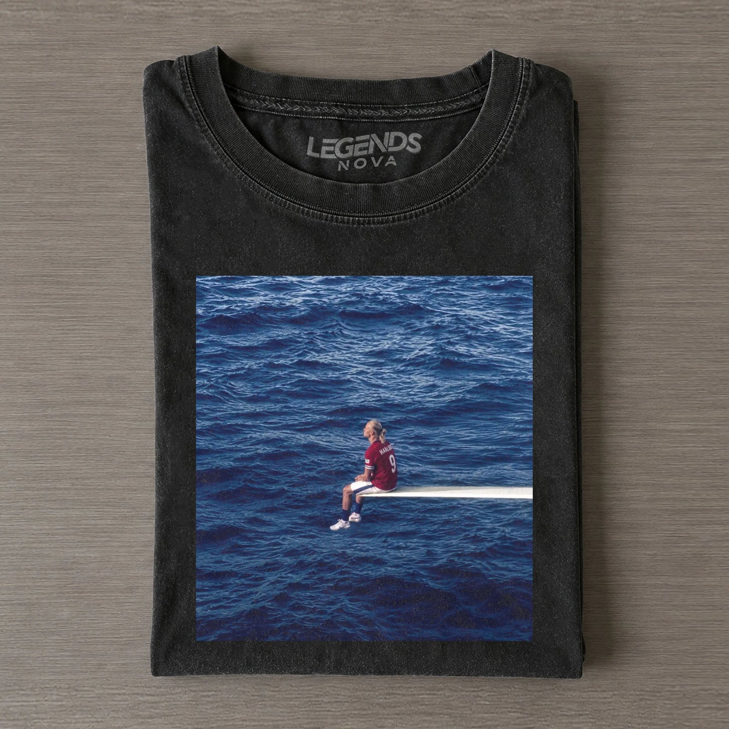 Erling Haaland Norway Funny 2026 T-shirt