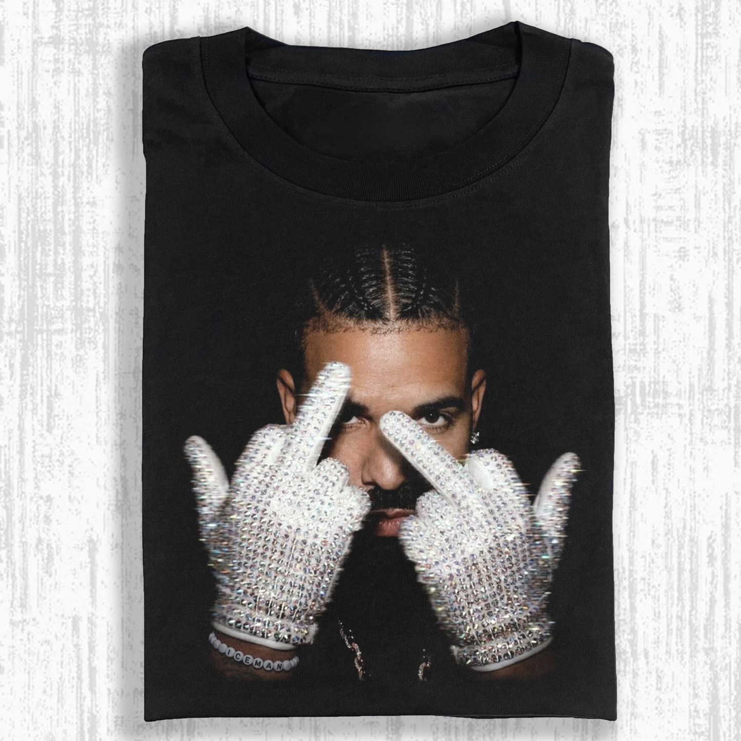 Drake Iceman Tee