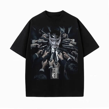 Cero Miedo Pentagon Jr. Wwe T-shirt/Sweatshirt/Hoodie